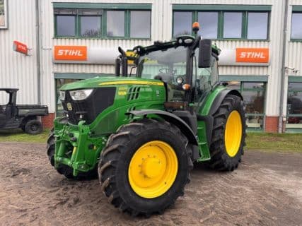 John Deere 6155R