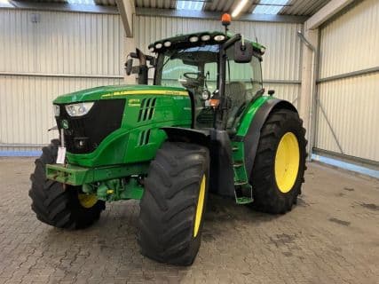 John Deere 6170R