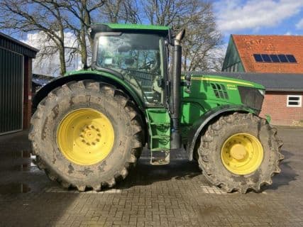 John Deere 6170R