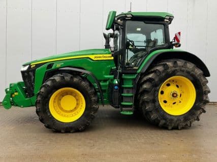 John Deere 8R 410