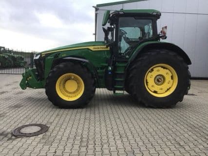 John Deere 8R 370