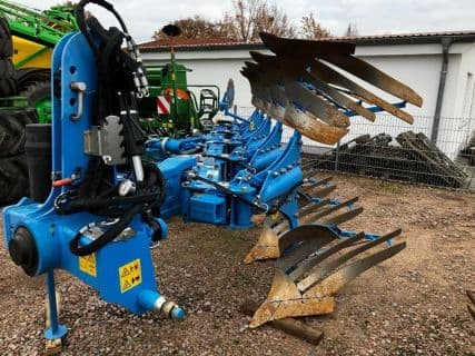 Lemken Juwel 8 M V U 5 L 100