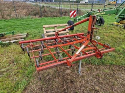 Becker Federzinken 2,75m