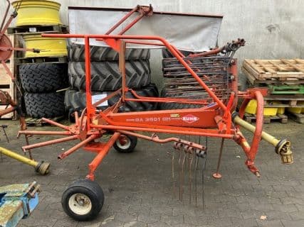 Kuhn GA3501