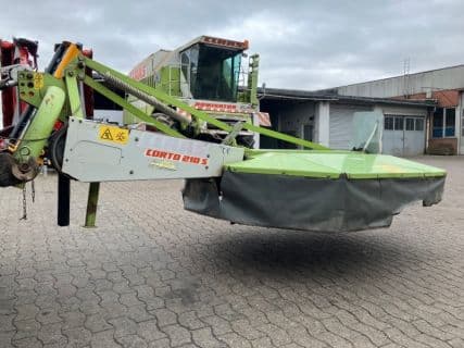 Claas Corto 210S