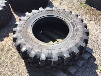 Michelin 460/70R24