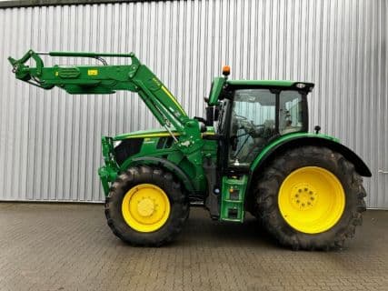 John Deere 6R 155