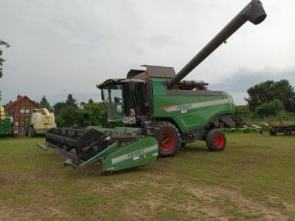 Fendt 6335C