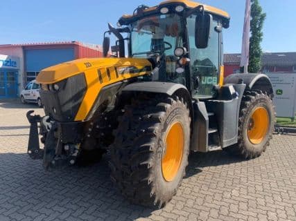 JCB Fasttrac 4220
