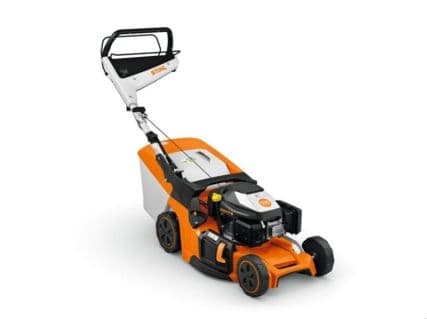 Stihl BENZIN-RASENMÄHER RM 448 V