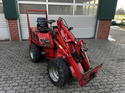 Weidemann 916 D/M