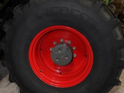 Vredestein Traxxion XXL