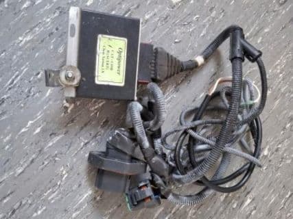 Caterpillar Motoroptimierung CAT