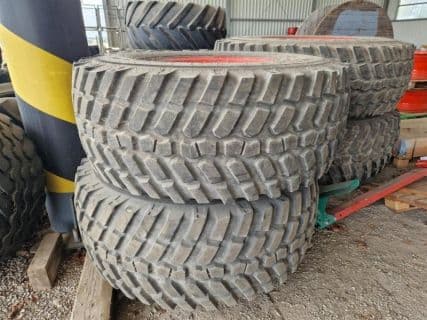 Alliance 600/70R30