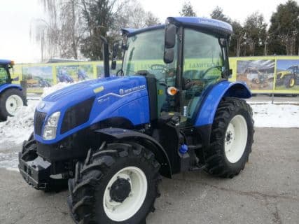 New Holland T5.90S Synchro Shuttle