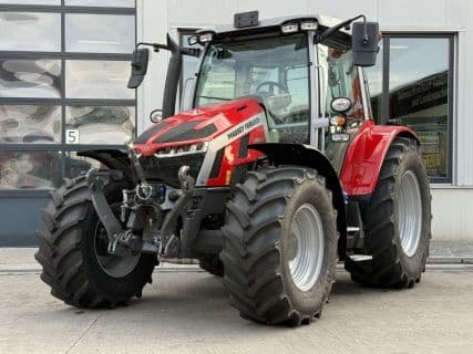 Massey Ferguson 5S.115 Dyna-4 Efficient