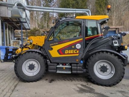 Dieci AgriPlus 40.10 VS EVO2