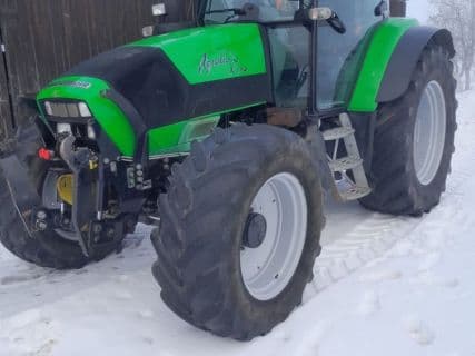 Deutz-Fahr Agrotron K 110 Premium Plus