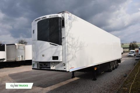 Schmitz Cargobull SKO FP 60 ThermoKing SLXi 300