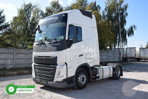 Volvo FH 460 Globetrotter XL i-Save I-ParkCool