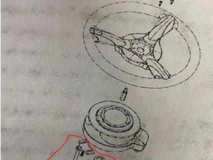 Trimble Plattform Kit ZTN7810014RS