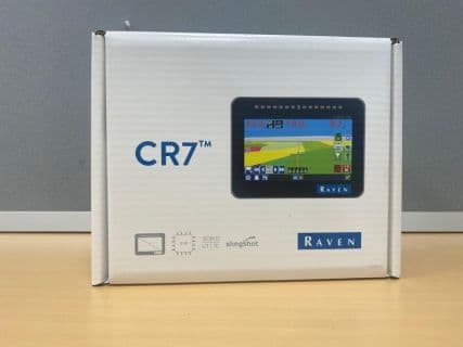 Raven CR7 manuelles Spurführsystem