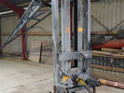 Digi-Star 9 mtr. /  2.5 mtr   Tårn