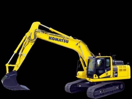 Komatsu PC 210 LC-11