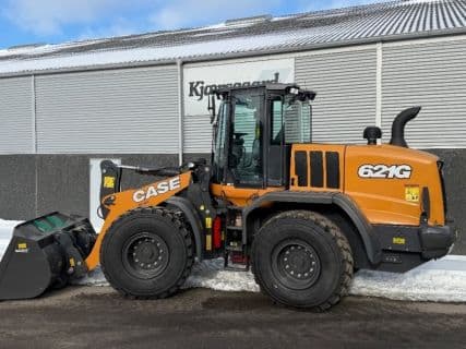 Case IH 621 G Evolution