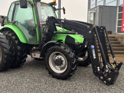 Deutz-Fahr DX 4.70 Solgt-