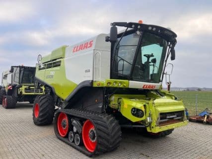 Claas Lion 780 TT