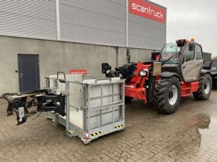 Manitou MT1840A