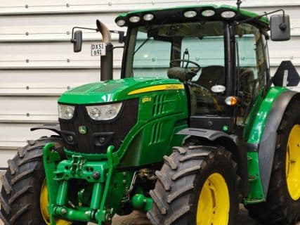 John Deere 6125R AutoQuad