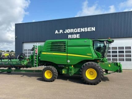 John Deere T 660 i 4WD
