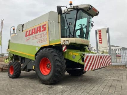 Claas LEXION 430