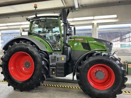 Fendt 724 Vario Gen 7 Profi Plus Baugleich 728