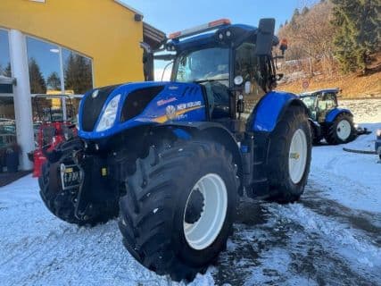 New Holland T7.270 Auto Command SideWinder II (Stage V)