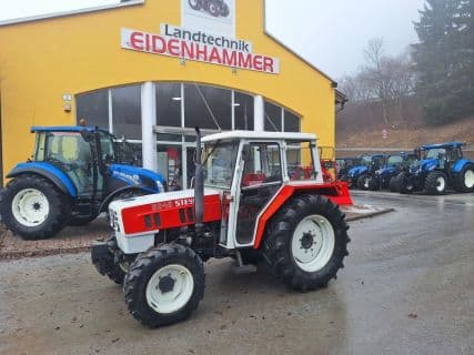 Steyr 8045 A (FS)