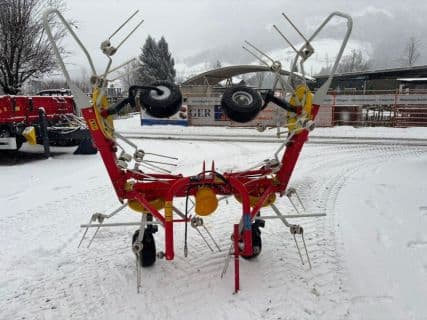 Pöttinger Kreiselheuer HIT 44 Alpin