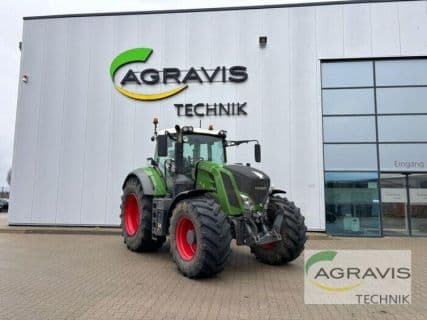 Fendt 828 VARIO S4