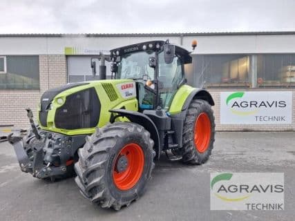 Claas AXION 810 CEBIS