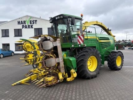 John Deere 7980I PRO DRIVE 4x4 *Top Zustand*