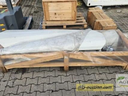 Claas ZUBEHÖR Haubenerhöhung