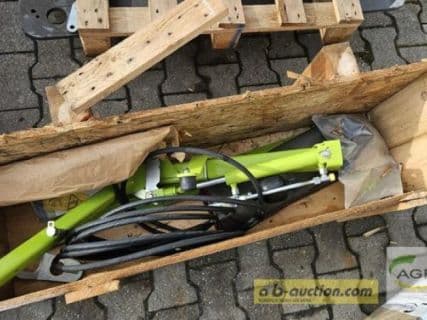 Claas ZUBEHÖR Begrenzungstuchsatz