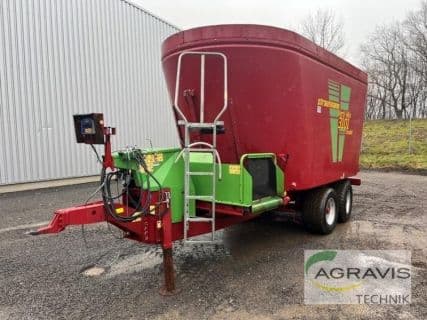 Strautmann VERTI-MIX 3101