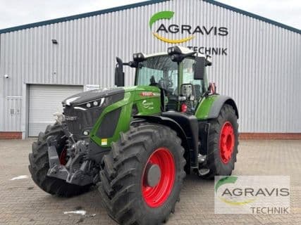 Fendt 939 VARIO GEN-7 Profi+ Setting2