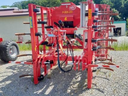 Einböck Taifun 400 F