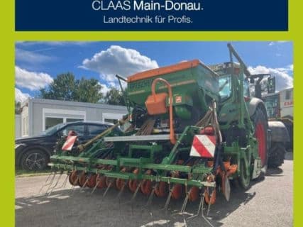 Amazone KG 303 UND ADP 303 SPECIAL