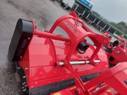 Tehnos Universal Mulcher MU 250R PRofi LW