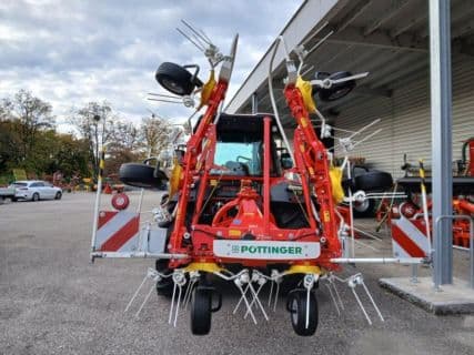 Pöttinger HIT 6,61 Zettkreisel